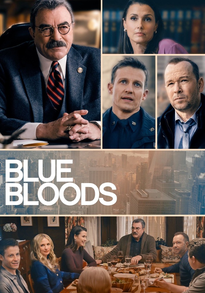 Blue Bloods watch tv show streaming online
